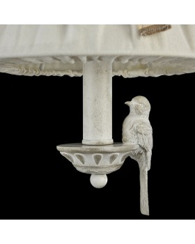 Подвесной светильник Maytoni ARM013-PL-01-W-foto5