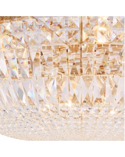 Подвесная люстра Maytoni DIA100-CL-34-G-foto6
