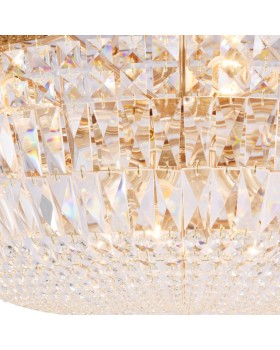 Подвесная люстра Maytoni DIA100-CL-34-G-foto6