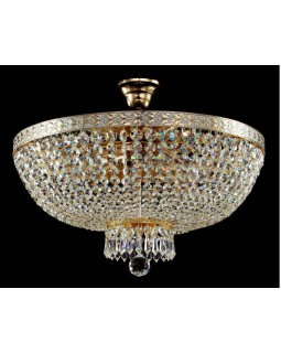 Люстра на штанге Maytoni DIA750-PT50-WG-foto2