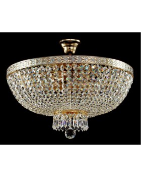 Люстра на штанге Maytoni DIA750-PT50-WG-foto2