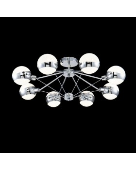Накладная люстра Freya FR5009CL-08CH-foto2