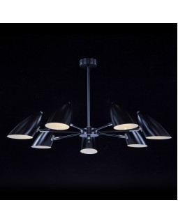 Люстра на штанге Freya FR5852-CL-07-B-foto2