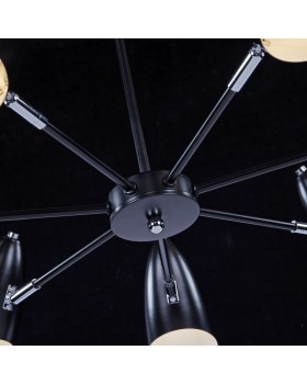 Люстра на штанге Freya FR5852-CL-07-B-foto5