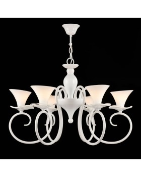 Подвесная люстра Freya FR2001-PL-06-W-foto2