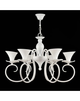 Подвесная люстра Freya FR2001-PL-06-W-foto3