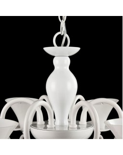 Подвесная люстра Freya FR2001-PL-06-W-foto4