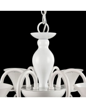 Подвесная люстра Freya FR2001-PL-06-W-foto4