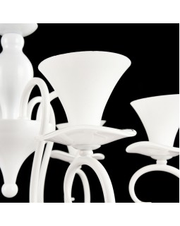 Подвесная люстра Freya FR2001-PL-06-W-foto5