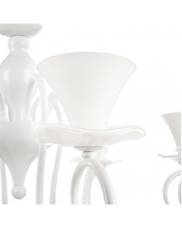 Подвесная люстра Freya FR2001-PL-06-W-foto7