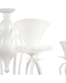 Подвесная люстра Freya FR2001-PL-06-W-foto7