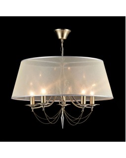 Подвесная люстра Freya FR2908-PL-05C-BZ-foto2