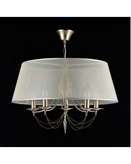 Подвесная люстра Freya FR2908-PL-05C-BZ-foto3