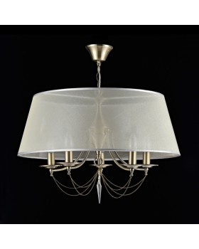 Подвесная люстра Freya FR2908-PL-05C-BZ-foto3