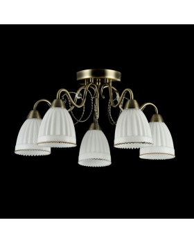 Накладная люстра Freya FR2757-PL-05-BZ-foto6