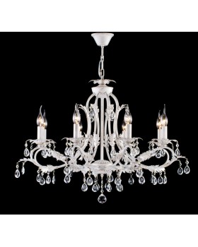 Подвесная люстра Freya FR3040-PL-08-WG-foto2