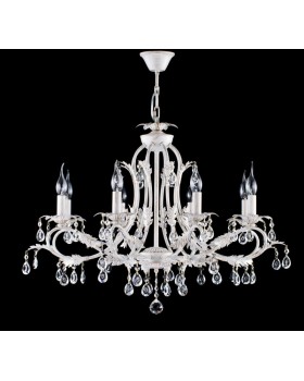 Подвесная люстра Freya FR3040-PL-08-WG-foto3