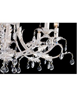 Подвесная люстра Freya FR3040-PL-08-WG-foto4