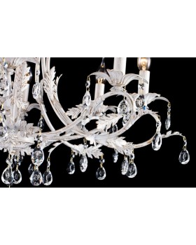 Подвесная люстра Freya FR3040-PL-08-WG-foto4