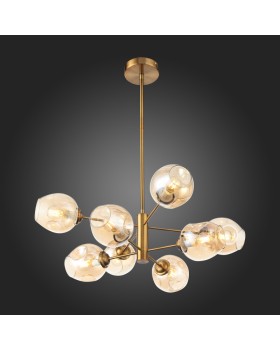 Люстра на штанге ST-Luce SL1500.203.08-foto2