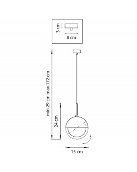 Подвесной светильник Lightstar 815511-foto8