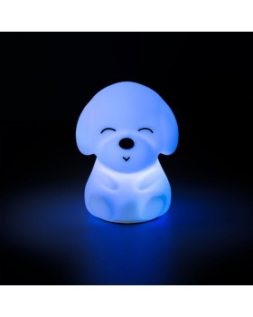 Ночник детский ARTE Lamp A7371LT-1WH-foto2