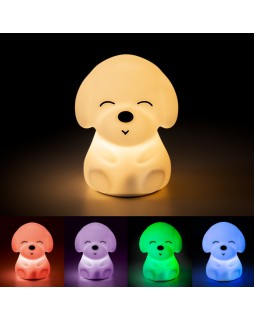 Ночник детский ARTE Lamp A7371LT-1WH-foto6