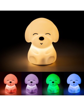 Ночник детский ARTE Lamp A7371LT-1WH-foto6