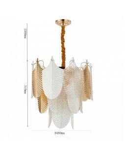 Подвесная люстра Favourite 2619-12P-foto7