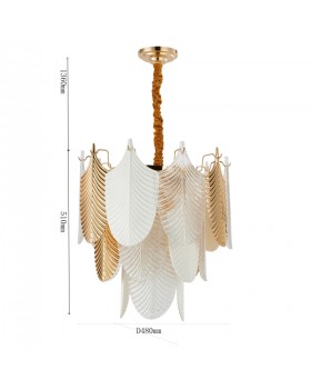 Подвесная люстра Favourite 2619-12P-foto7