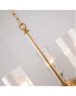 Подвесная люстра Favourite 2648-9P-foto3