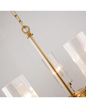 Подвесная люстра Favourite 2648-9P-foto3