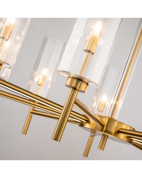 Подвесная люстра Favourite 2648-9P-foto5