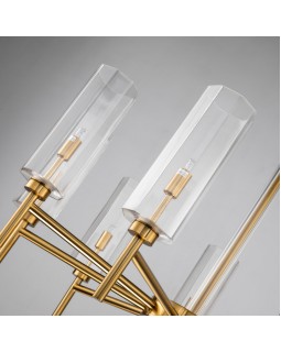 Подвесная люстра Favourite 2648-9P-foto7