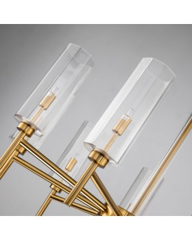 Подвесная люстра Favourite 2648-9P-foto7