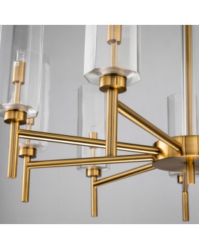 Подвесная люстра Favourite 2648-9P-foto8