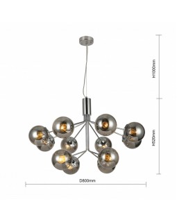 Подвесная люстра F-Promo 2630-12U-foto3
