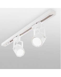 Светильник на шине Elektrostandard Robi GU10 Белый (MRL 1004) однофазный-foto3