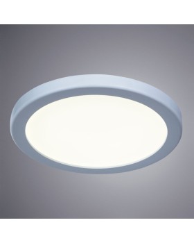 Встраиваемый светильник ARTE Lamp A7973PL-1WH-foto2