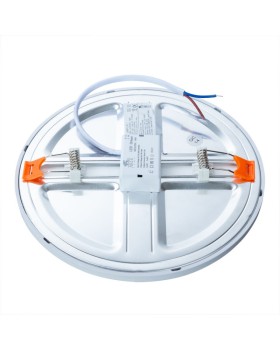 Встраиваемый светильник ARTE Lamp A7973PL-1WH-foto3