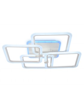 Люстра на штанге Ambrella Light FA537-foto3