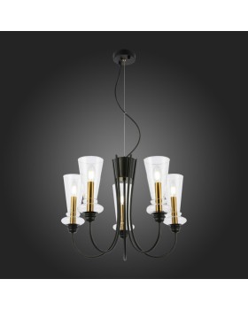 Подвесная люстра Evoluce SLE112403-05-foto2