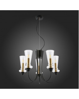 Подвесная люстра Evoluce SLE112403-05-foto3