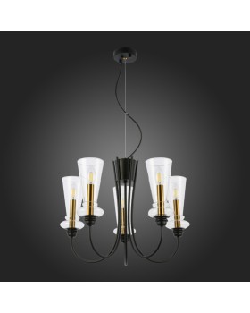 Подвесная люстра Evoluce SLE112403-05-foto3