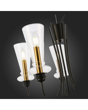 Подвесная люстра Evoluce SLE112403-05-foto4