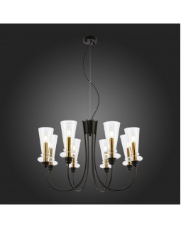 Подвесная люстра Evoluce SLE112403-08-foto2