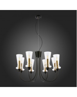 Подвесная люстра Evoluce SLE112403-08-foto3