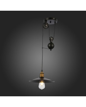 Подвесной светильник Evoluce SLE120503-01-foto2