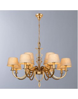 Подвесная люстра Divinare 6819/19 SP-12-foto2