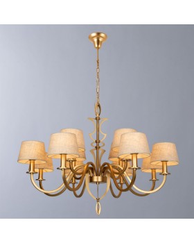 Подвесная люстра Divinare 6819/19 SP-12-foto2